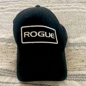 Rogue trucker hat